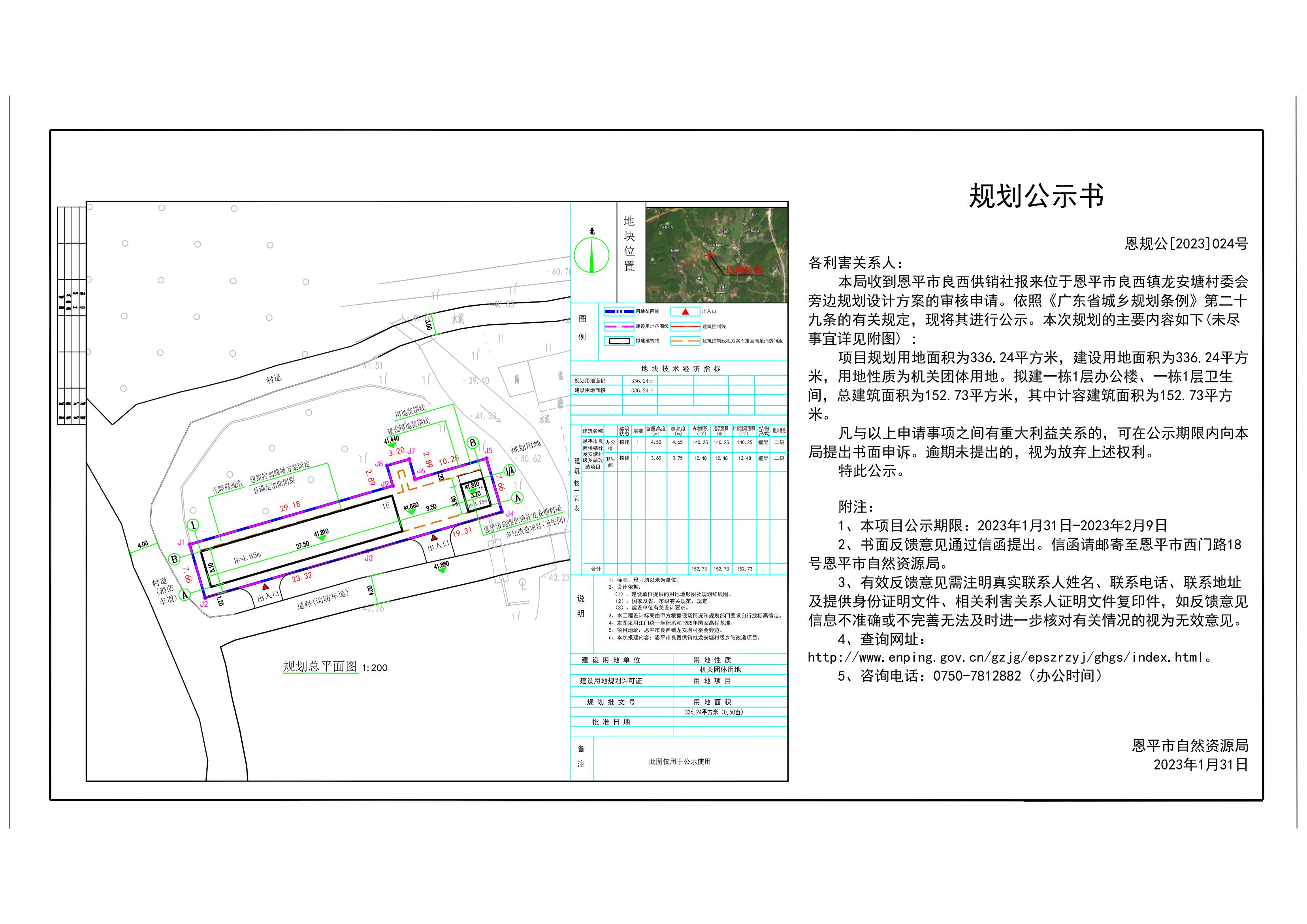 24、關(guān)于恩平市良西鎮(zhèn)龍安塘村委會旁邊(恩平市良西供銷社)規(guī)劃總平面圖的公示 Model (1)_00.jpg