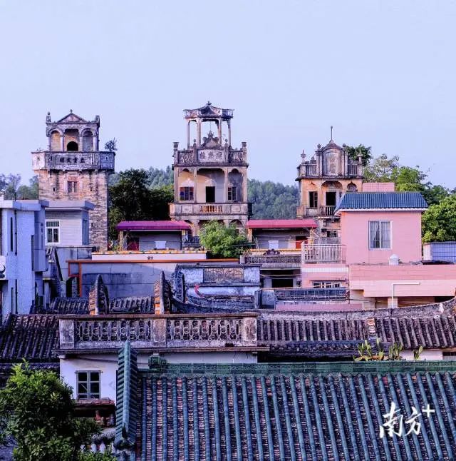 根竹頭村“三治融合”推動鄉(xiāng)村善治。 圖片