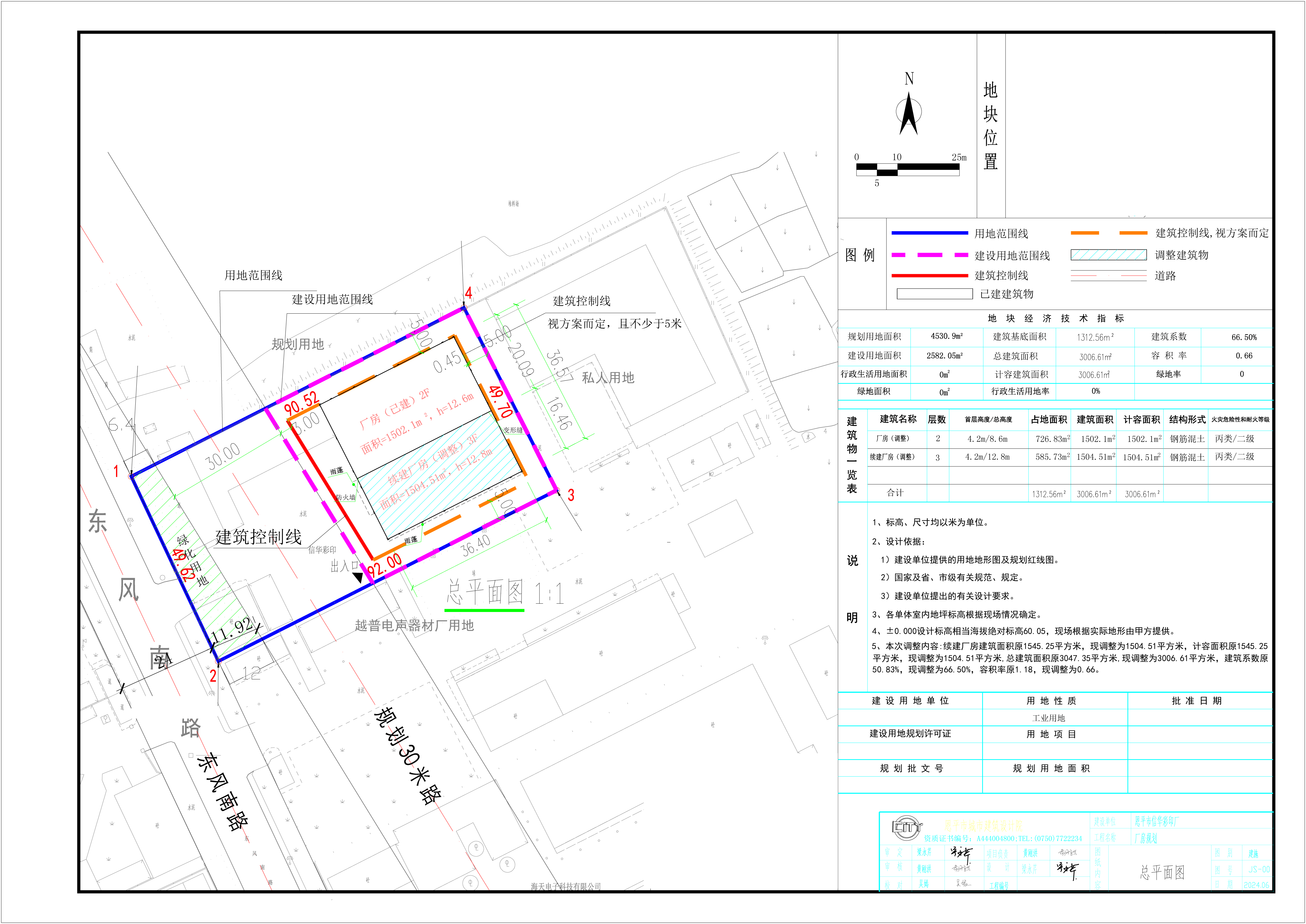 【批后公告】恩平市東安順槎蛤山老虎勞（地塊一）恩平市信華彩印廠的規(guī)劃設(shè)計(jì)方案.jpg