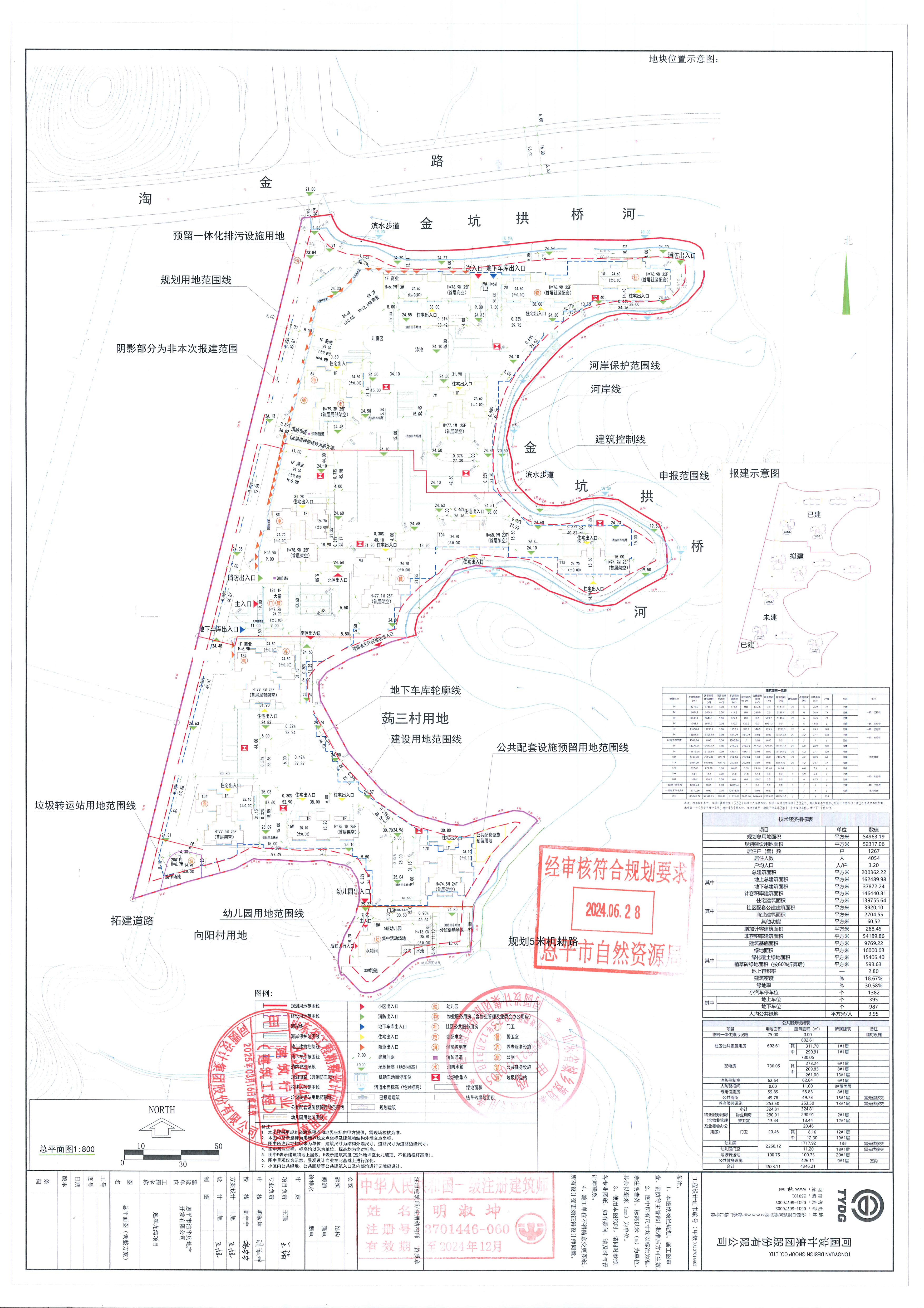 【批后公告】恩平市東成鎮(zhèn)金坑村委會金坑竹園、豬戀槽（土名）逸翠龍灣一期的規(guī)劃設(shè)計調(diào)整方案 .jpg